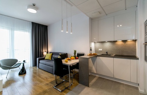 Wola Apartment | Varsovia Apartamenty Kasprzaka