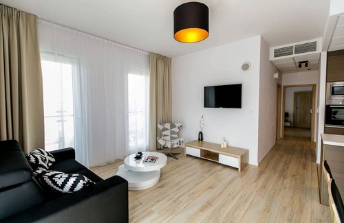 Wola Apartment | Varsovia Apartamenty Kasprzaka