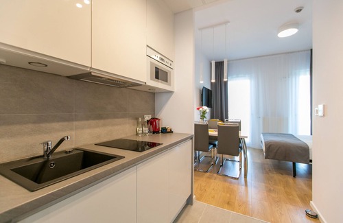 Wola Apartment | Varsovia Apartamenty Kasprzaka