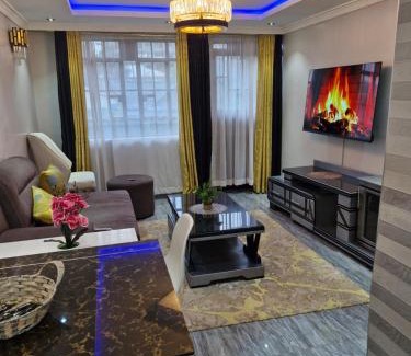 Naivasha Apartment | Vasha Stays
