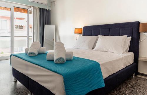 Petralona Apartment | Vasilis Thissio Petralona 3d floor 55sqm