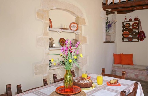 Apokoronas House | Vassiliki Traditional House