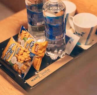 Soc Son Hotel | VATC Sleep Pod Terminal 2