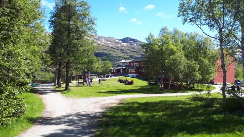 Myrdal Hotel | Vatnahalsen Høyfjellshotell