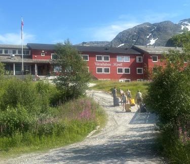 Myrdal Hotel | Vatnahalsen Høyfjellshotell