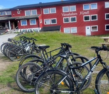 Myrdal Hotel | Vatnahalsen Høyfjellshotell