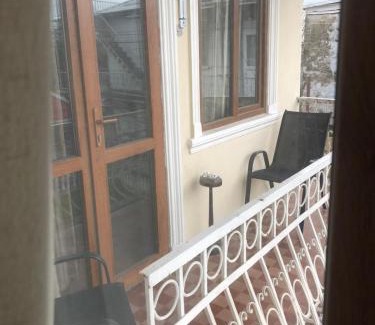 Kobuleti House | Vaxo hause