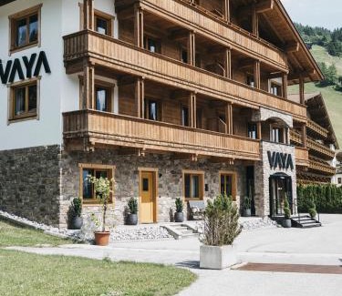 Gerlos Apartment | VAYA Gerlos