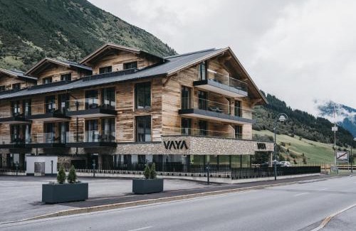 Galtur Apartment | VAYA Residence Galtür Paznaun inklusive Silvretta Card Premium