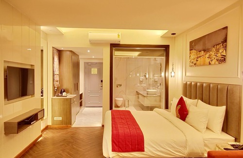 The Mall Road Hotel | Vaydantaa - Luxury Boutique Resort Mussoorie