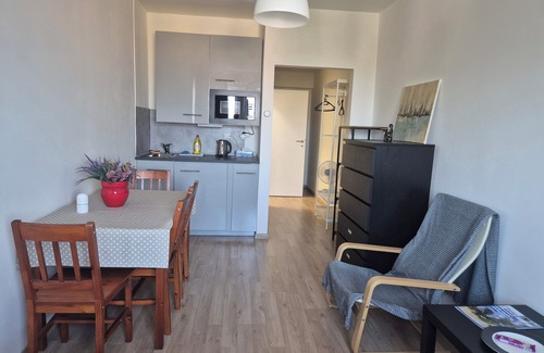 Prague 5 Apartment | VBloku Apartments