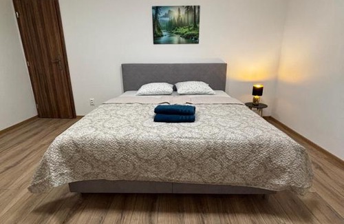 Presov Apartment | Veľký Rodinný apartmán v srdci mesta