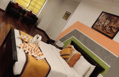 Kandur Hotel | Vedic Village Sriperumbudur (formerly known as Citrus Hotel)
