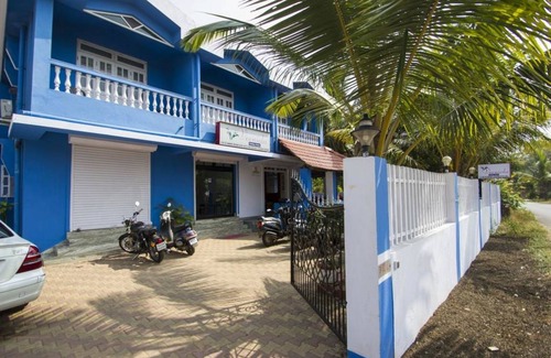 Fatrade Cabin | Veeniola Holiday Home Twin Room with View 1