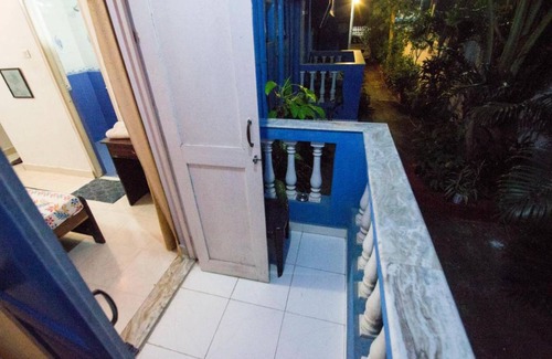 Fatrade Cabin | Veeniola Holiday Home Twin Room with View 1
