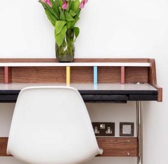 South Hampstead Apartment | Veeve - Contemporary in Swiss Cottage