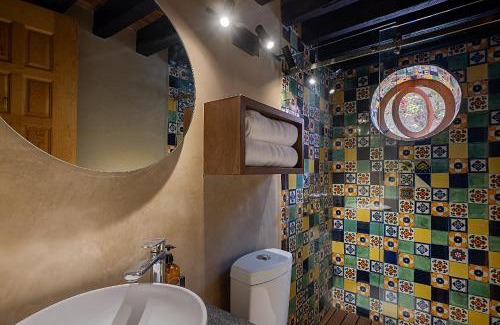 Downtown Queretaro Apartment | Veinticinco20h