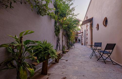 Downtown Queretaro Apartment | Veinticinco20h