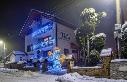 Maly Slavkov House | VeLa