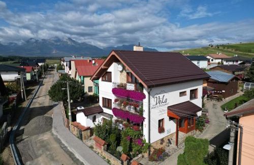 Maly Slavkov House | VeLa