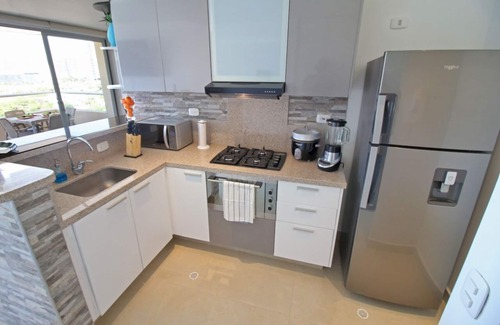 El Rodadero Apartment | Velas al Mar