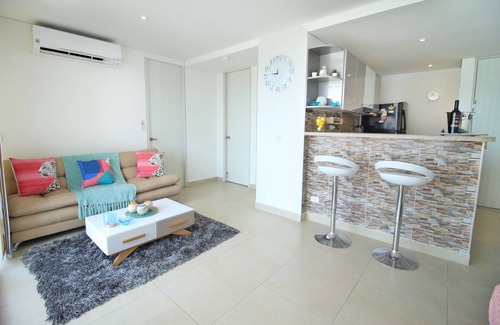 El Rodadero Apartment | Velas al Mar