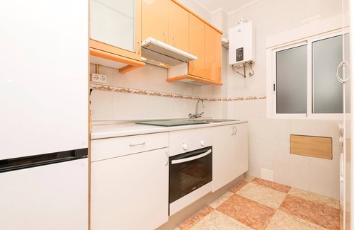 Cadiz House | VELBAR - Nice flat in front of the sea and with free Wifi
