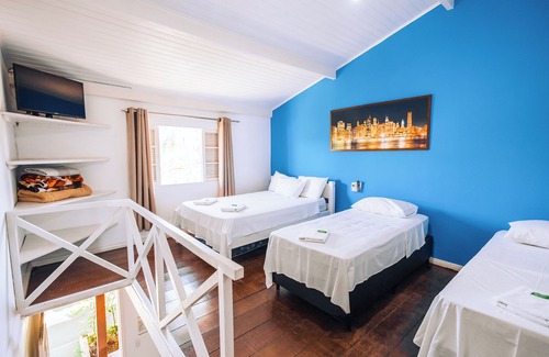 Ilhabela Hotel | VELINN Pousada Face Norte
