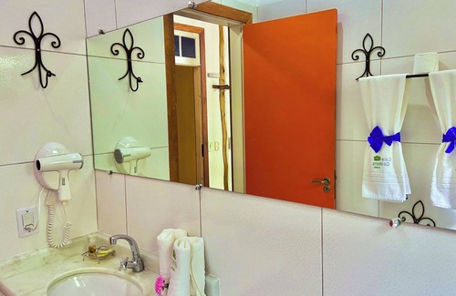 Vila Colonial Hotel | VELINN Pousada Gaia Gardens