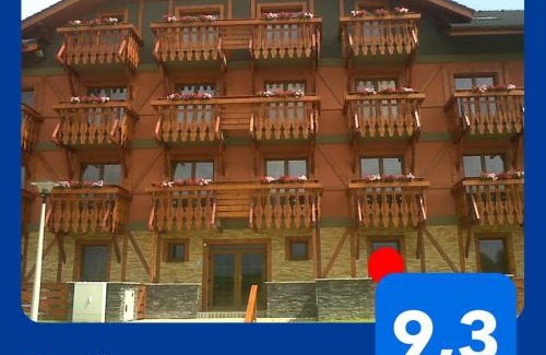 Velka Lomnica Apartment | Velka Lomnica Apartman Robo