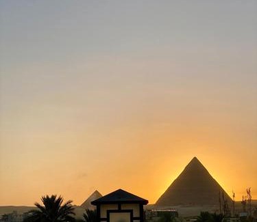 Al Haram Hotel | Velora Pyramids Hotel