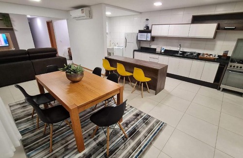 Penha Apartment | Velutti Family Vista Mar - Penha - SC