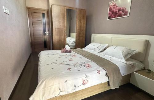 Khatai Apartment | Velvet Apartment Sea view
