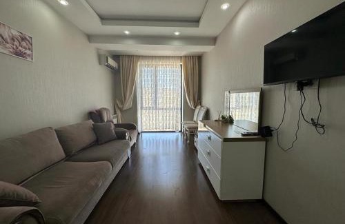 Khatai Apartment | Velvet Apartment Sea view
