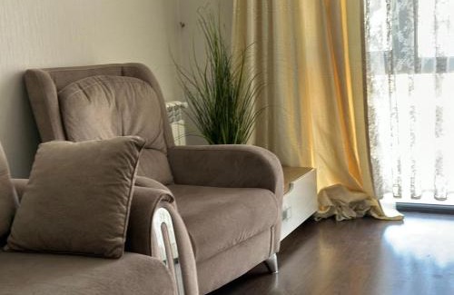 Khatai Apartment | Velvet Apartment Sea view