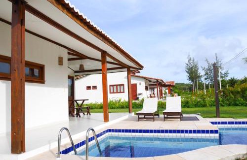 Pipa House | #VEMPRAPIPA - Casa no Madeiro em Condomínio - Piscina & WIFI