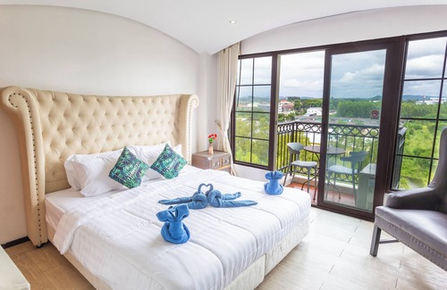 Na Chom Thian Hotel | Venetian Resort Pattaya