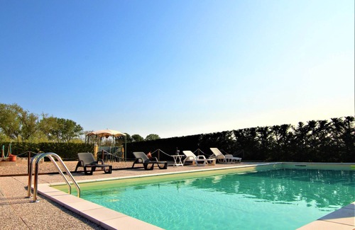 Codevigo Villa | Venetian Villa With Pool and Sauna