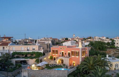 Chromonastiri Villa | Venetico Palazzo