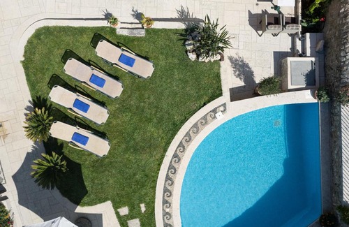 Chromonastiri Villa | Venetico Palazzo
