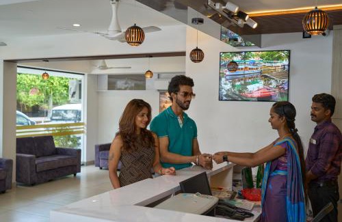 Alappuzha Hotel | Venice Iva Residency