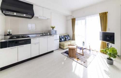 Urasoe Apartment | Vent du Vent 5F - Vacation STAY 83698v