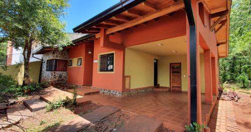 Eldorado House | Ventana a la Selva Casa Residencial