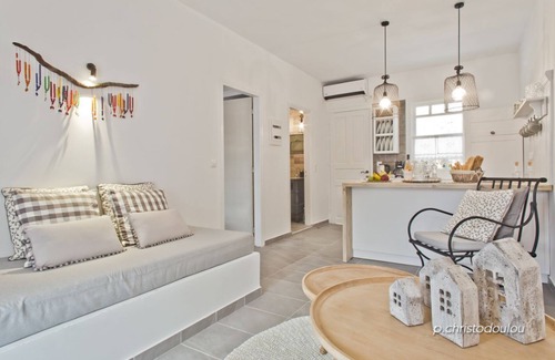 Aperio Apartment | Vento Isolano Luxury Suites "Cielo"