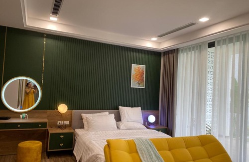Phuc Yen Villa | Venus Resort by Flamingo- HA24- Sulis Luxury Villa