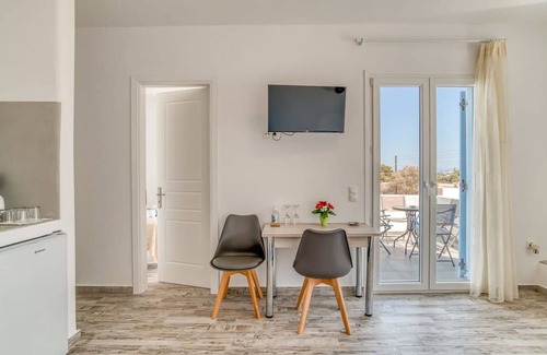 Aliki Apartment | Venus s Seaside Bliss - Paros Dream Haven