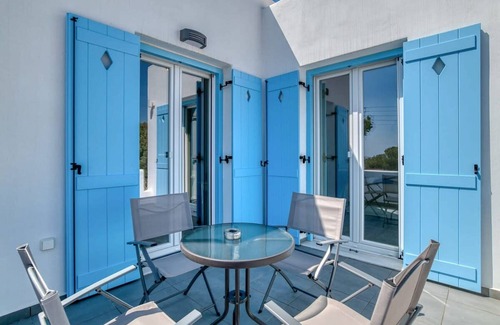 Aliki Apartment | Venus s Seaside Bliss - Paros Dream Haven