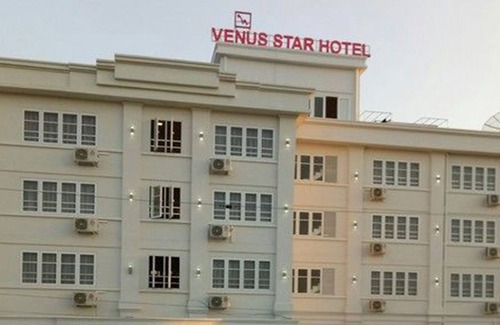 Yangon Hotel | Venus Star Hotel