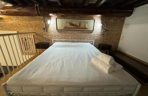Santissima Annunziata Apartment | Venus Two-Floored Stylish Apartment in the City Center