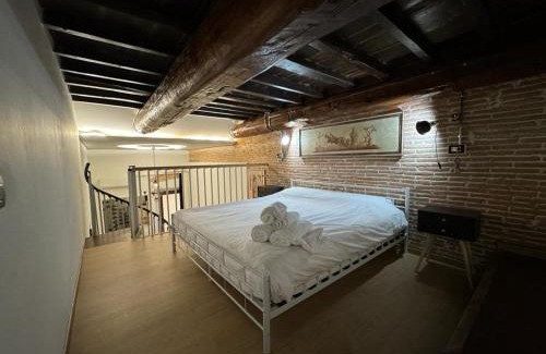 Santissima Annunziata Apartment | Venus Two-Floored Stylish Apartment in the City Center
